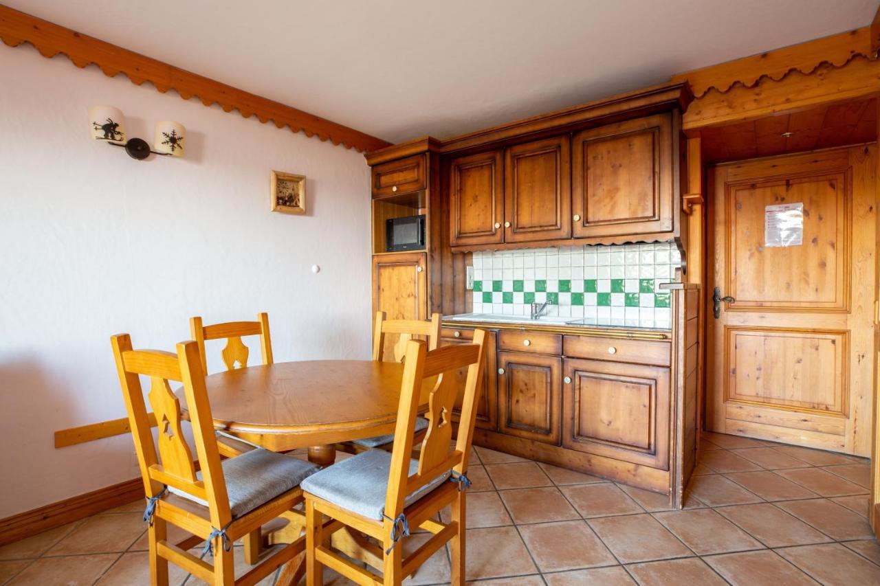 Residence Le Roselend - Maeva Home Les Arcs  المظهر الخارجي الصورة