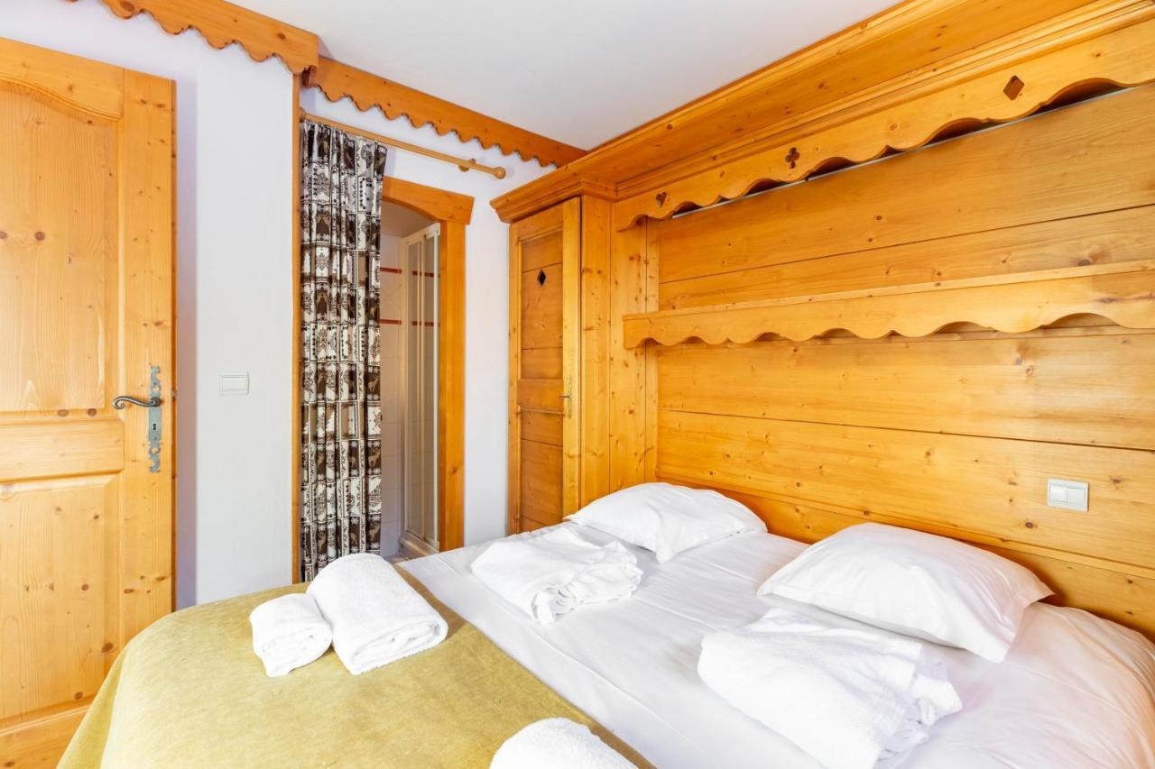 Residence Le Roselend - Maeva Home Les Arcs  المظهر الخارجي الصورة