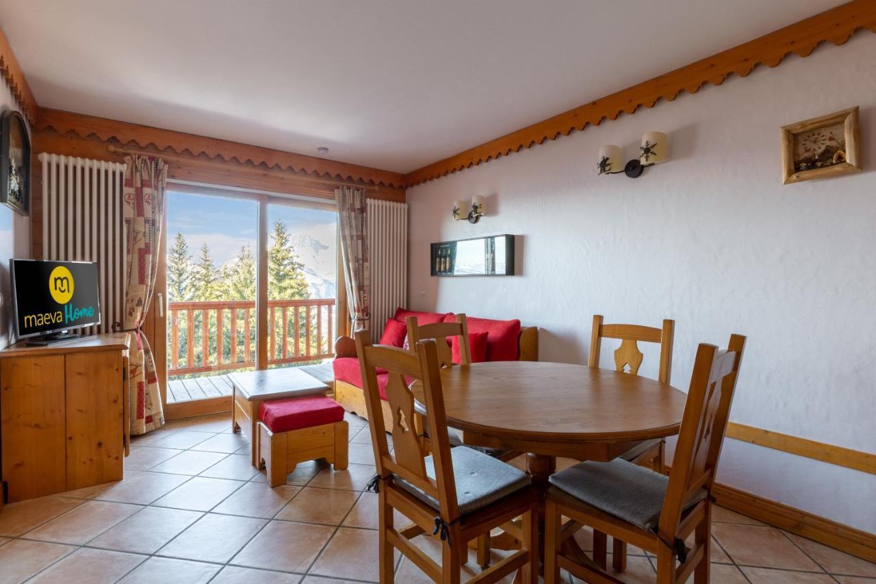 Residence Le Roselend - Maeva Home Les Arcs  المظهر الخارجي الصورة