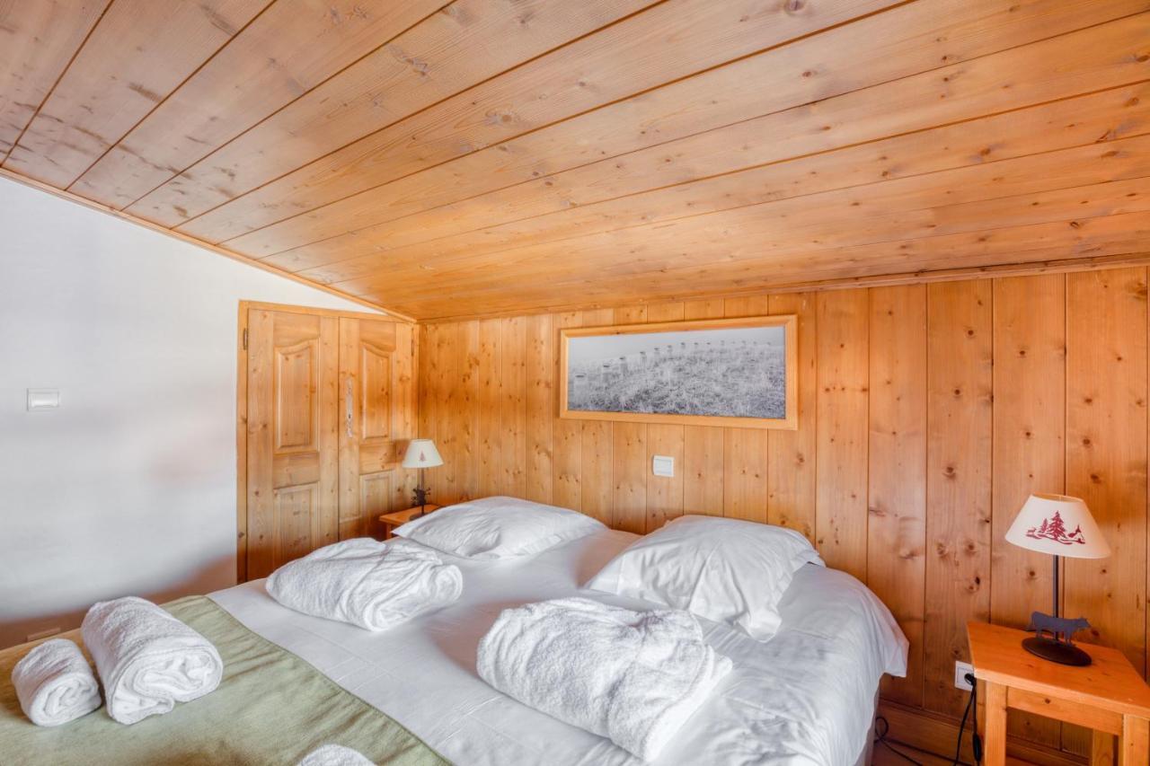 Residence Le Roselend - Maeva Home Les Arcs  المظهر الخارجي الصورة