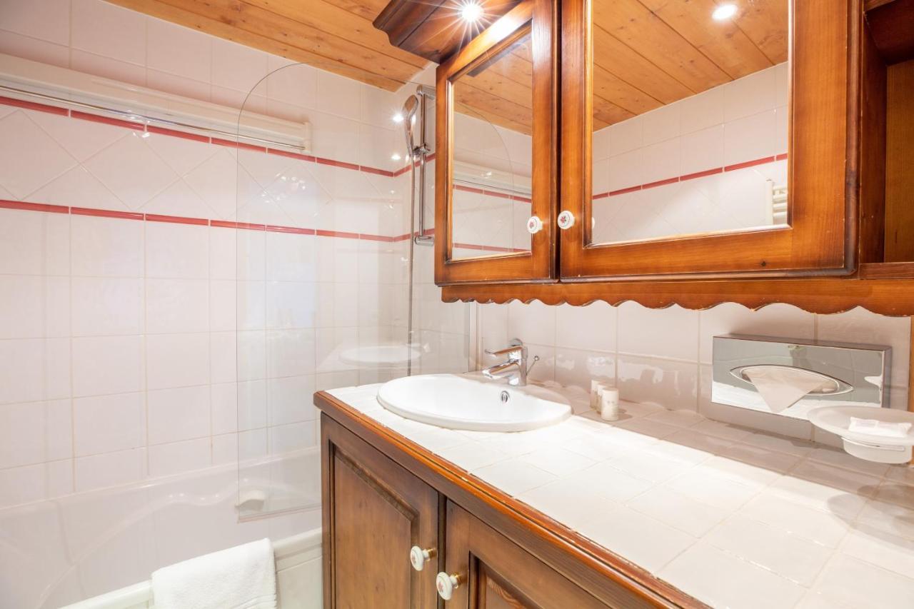 Residence Le Roselend - Maeva Home Les Arcs  المظهر الخارجي الصورة