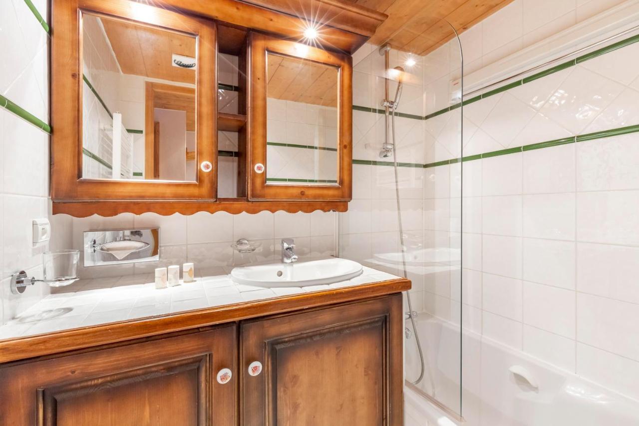 Residence Le Roselend - Maeva Home Les Arcs  المظهر الخارجي الصورة