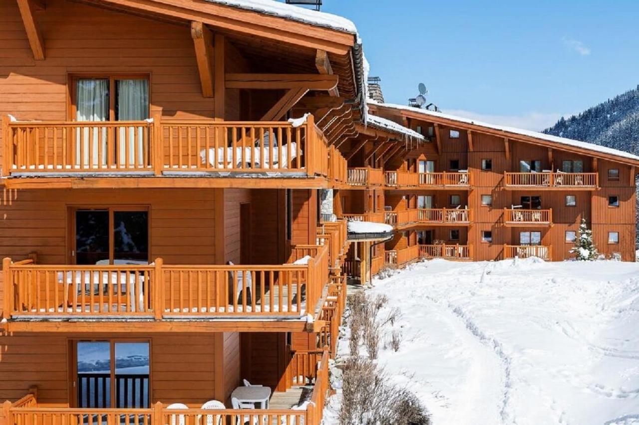 Residence Le Roselend - Maeva Home Les Arcs  المظهر الخارجي الصورة