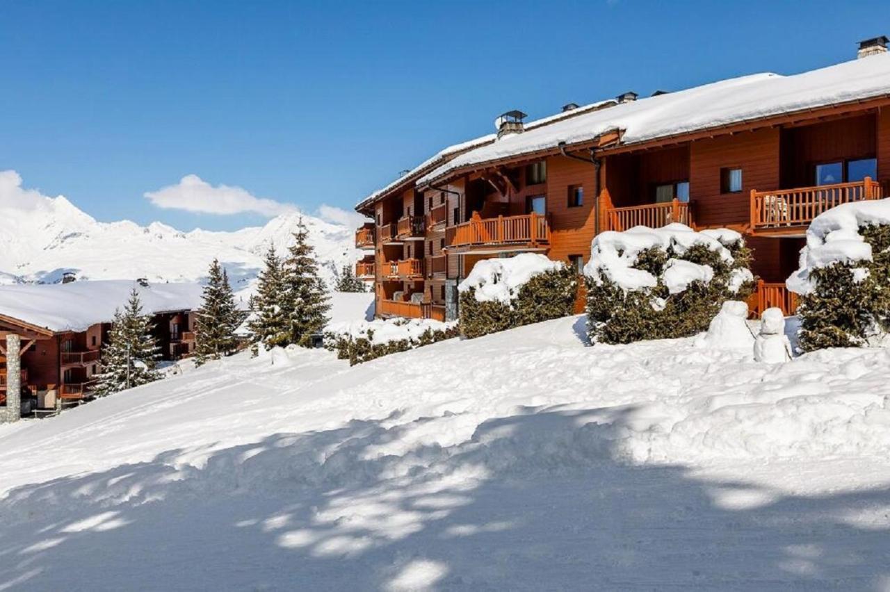 Residence Le Roselend - Maeva Home Les Arcs  المظهر الخارجي الصورة