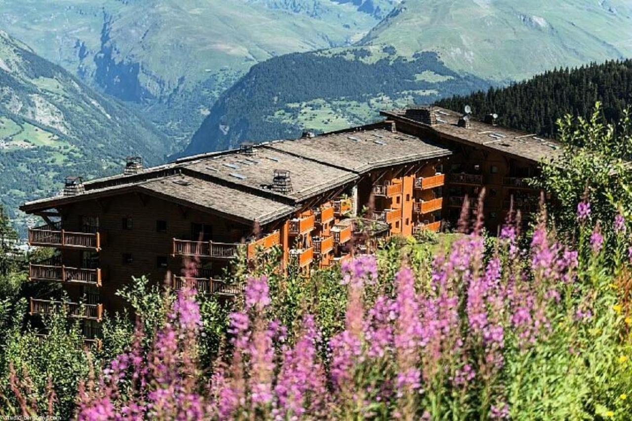 Residence Le Roselend - Maeva Home Les Arcs  المظهر الخارجي الصورة