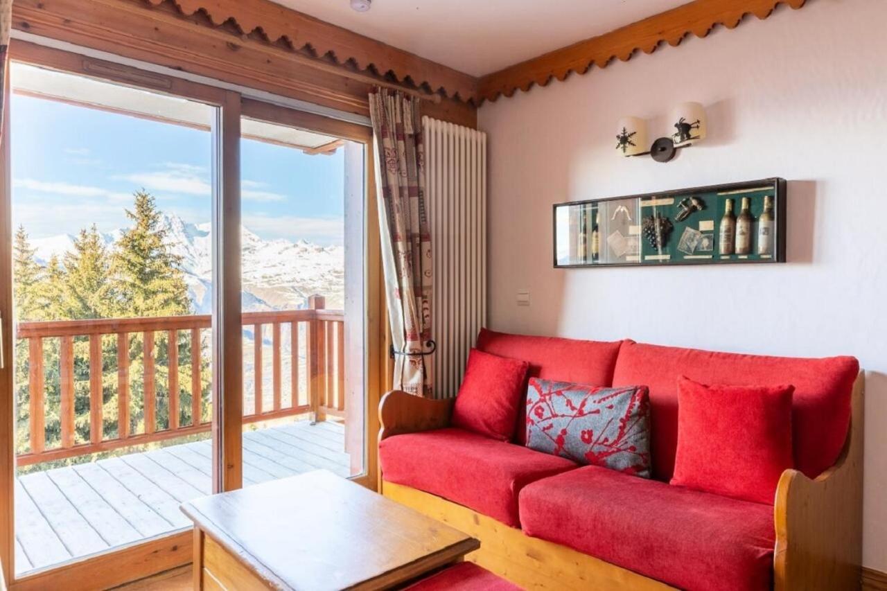 Residence Le Roselend - Maeva Home Les Arcs  المظهر الخارجي الصورة